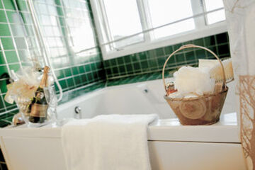 Jetted Tub