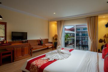 View from room