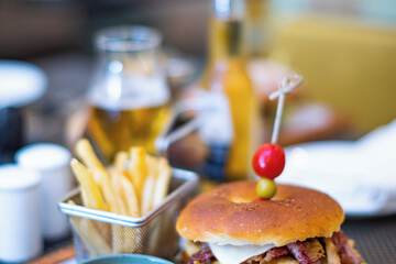 Food and drink