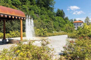 Fountain