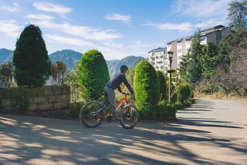 Bicycling