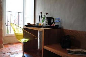 Room amenity