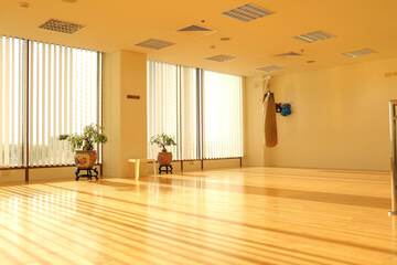 Fitness studio