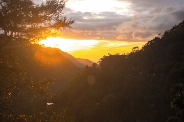 Mountain view