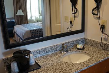 Bathroom sink