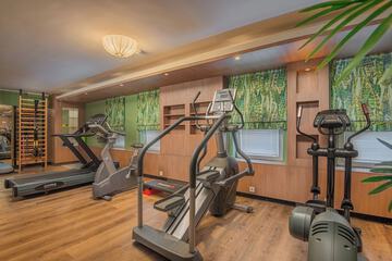 Fitness studio