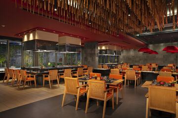 Family dining