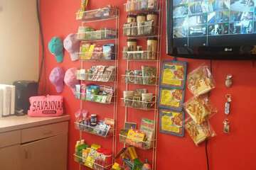 Gift shop