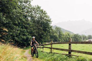 Bicycling