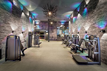 Fitness studio