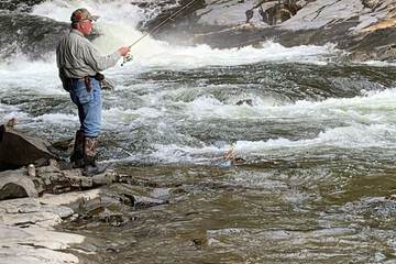 Land view from property