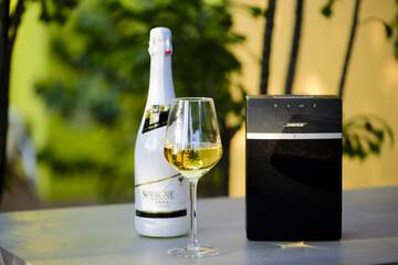 Room amenity