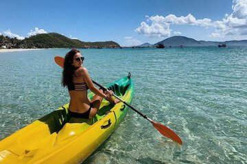 Kayaking