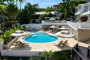 Resort view