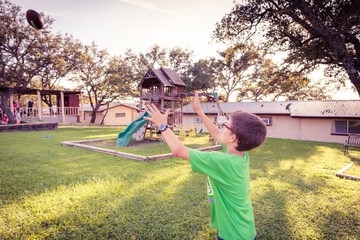 Children's play area - outdoor