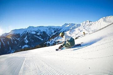 Skiing