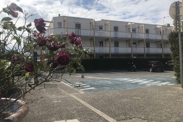 Accessible parking
