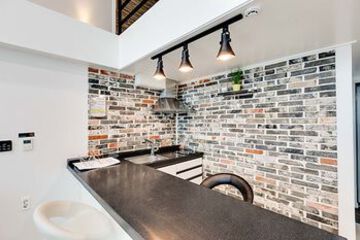 In-Room Kitchen