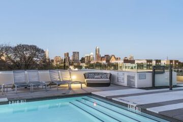 Rooftop Pool