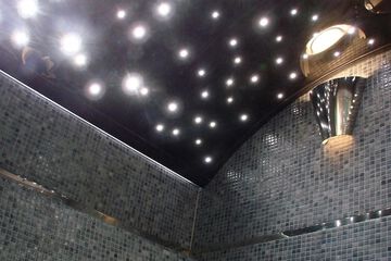 Steam room