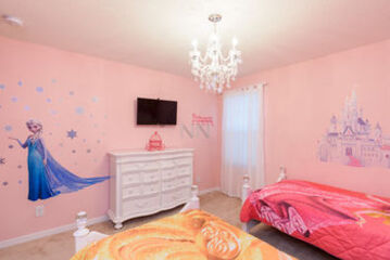 Childrens Theme Room