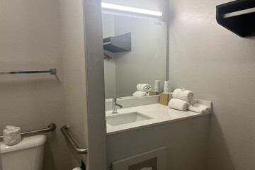 Accessible bathroom