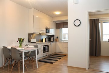 In-room dining