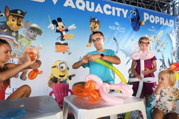 Children's activities