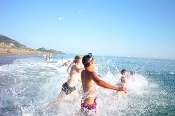 Beach