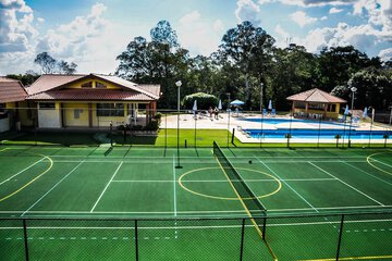 Sports facility