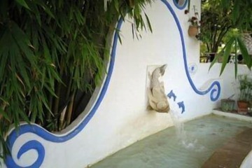 Fountain