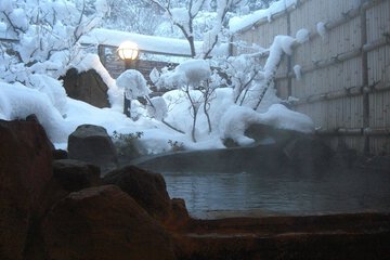 Hot springs
