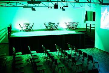 Meeting facility
