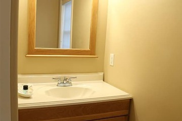 Bathroom sink