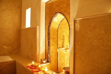 Turkish bath