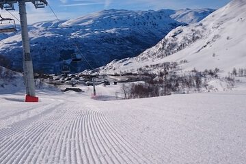 Ski hill