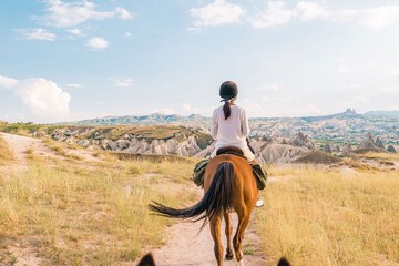 Horseback riding