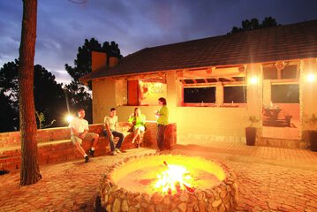 Birthday party area
