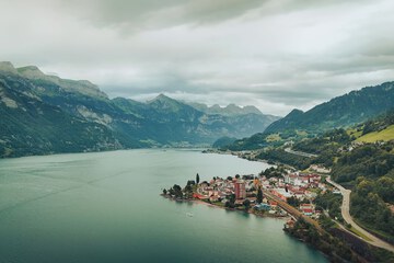 Lake