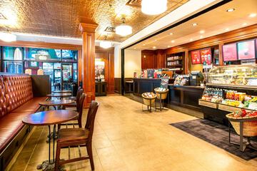 Coffee shop