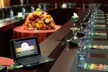 Business center