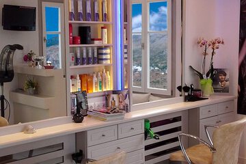 Hair salon