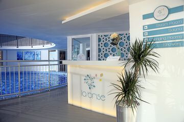 Spa reception