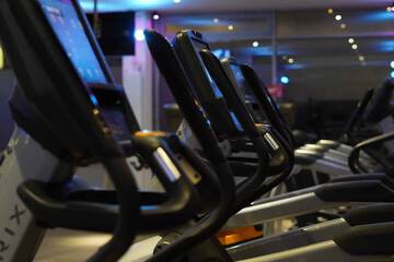 Fitness studio