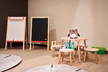 Children's play area - indoor