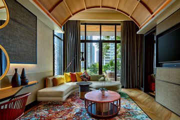 Living area