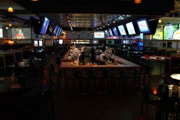 Sports bar
