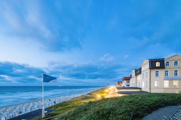 Land view from property