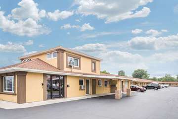 Knights Inn Tonawanda