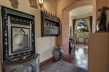 Interior detail
